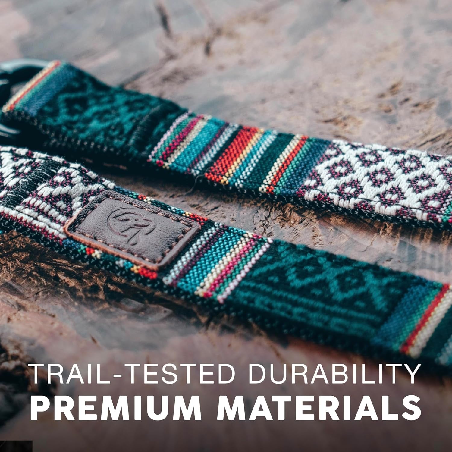 Embark Urban Medium Dog Collar – Stylish, Durable Nylon, Adjustable & Comfortable, Strong Buckle
