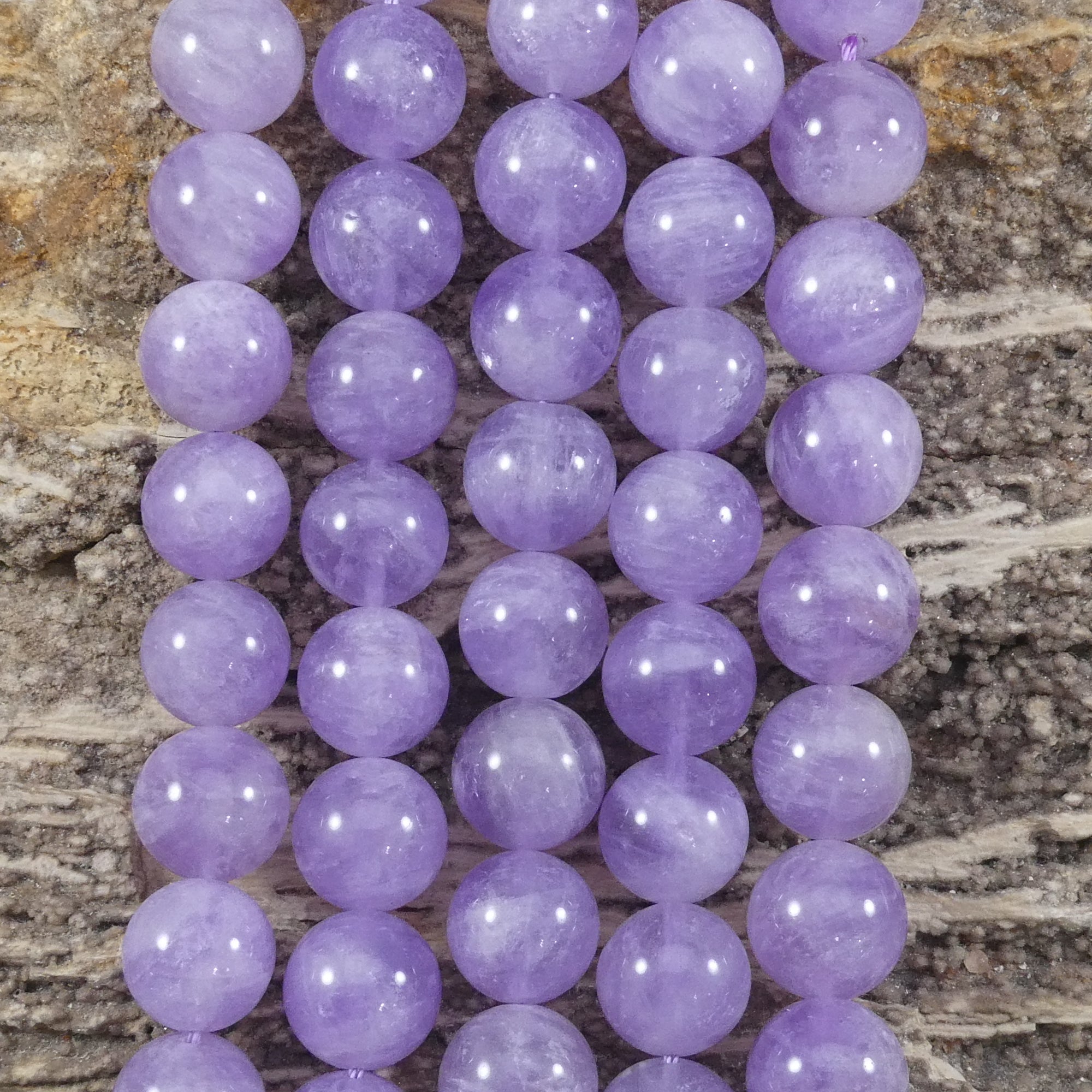 Lavender Amethyst